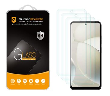Foto 1 | Foto 1 | Protector De Pantalla De Cristal Templado Supershieldz Para Moto G Power 5g - Venta Internacional.