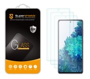 Protector De Pantalla De Cristal Templado Supershieldz Para Samsung S20 Fe 5g - Venta Internacional.