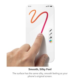 Foto 4 | Foto 4 | Protector De Pantalla Zagg Invisibleshield Glass+ Para Iphone 13 Mini - Venta Internacional.