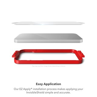 Foto 5 | Foto 5 | Protector De Pantalla Zagg Invisibleshield Glass+ Para Iphone 13 Mini - Venta Internacional.