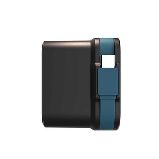 Foto 3 | Foto 3 | Cargador Ac de Pared USB-c Wild Flag con 2 Puertos USB Adicionales