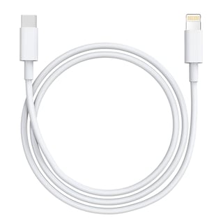 Foto 1 | Foto 1 | Cable de Carga Rápida ECOMLAB C-Lightning color Blanco Compatible con iPhone