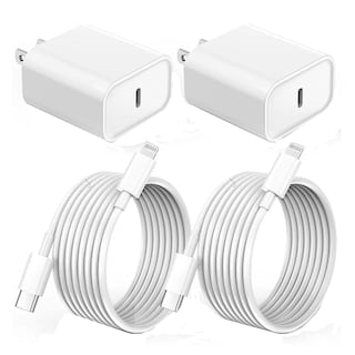 Foto 1 | Foto 1 | Kit Cargador Tipo C Carga Rápida Para Iphone 4 Pzas. Eo Safe Imports Esi-7760 Blanco