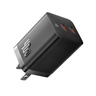 Foto 4 | Foto 4 | Cargador Baseus Ccgp180201 Gan5 Pro Rápido color Negro