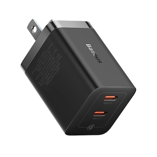 Foto 5 | Foto 5 | Cargador Baseus Ccgp180201 Gan5 Pro Rápido color Negro