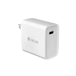 Foto 1 | Foto 1 | Cargador de Pared Devia 20 W Tipo C Blanco