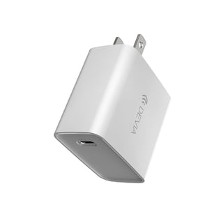 Foto 3 | Foto 3 | Cargador de Pared Devia 20 W Tipo C Blanco