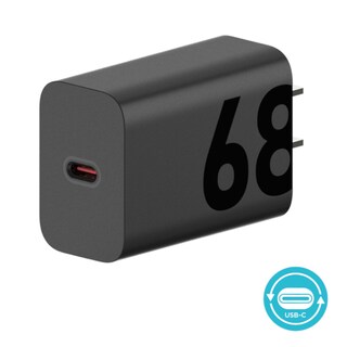 Foto 8 | Foto 8 | Cargador Motorola Tipo C de 68 W