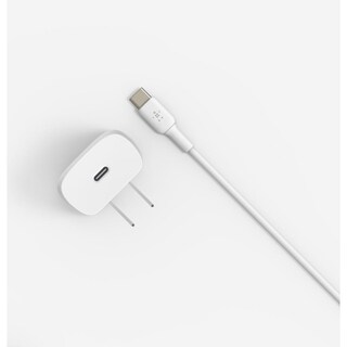 Foto 5 | Foto 5 | Cargador De Pared 30w + Cable Usb-c A Usb-c