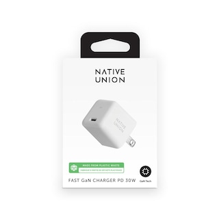 Foto 5 | Foto 5 | Cargador de Pared de 30w Native Union Blanco