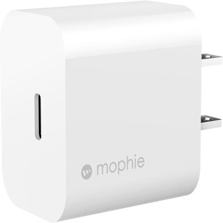 Foto 2 | Foto 2 | Cargador de Pared Mophie de 20w con Entrada USB C Blanco