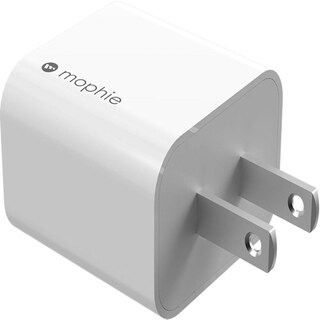 Foto 3 | Foto 3 | Cargador de Pared Mophie de 20w con Entrada USB C Blanco