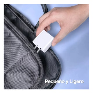Foto 4 | Foto 4 | 2 Cargadores Tipo C Carga Rápida PD 20w con Cable C a C 1Hora Compatible con iPhone 15 - Samsung - Xiaomi