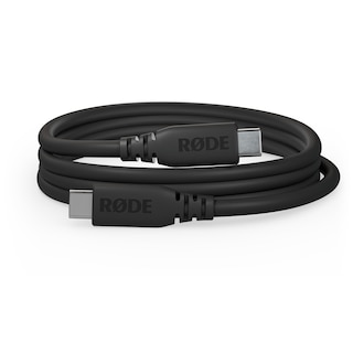 Foto 1 | Foto 1 | Cable Usb-c A Usb-c Røde Sc27 Superspeed 5 Gbps 60 W 2 M Negro - Venta Internacional.