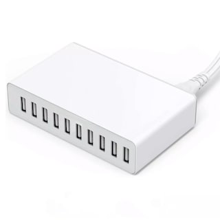 Foto 3 | Foto 3 | Cargadores Usb Varios Puertos Hotshot Mxwcf-002 2 Piezas Blanco