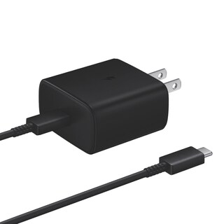 Foto 1 | Foto 1 | Cargador Samsung 45w Pd Con Cable Usb-c A Usb-c 1.8 Metros