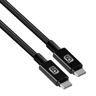 Foto 2 | Foto 2 | Cable Tipo C A Tipo C Green Leaf 1m 18-4010bk