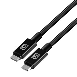 Foto 3 | Foto 3 | Cable Tipo C A Tipo C Green Leaf 1m 18-4010bk