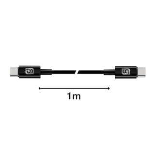 Foto 4 | Foto 4 | Cable Tipo C A Tipo C Green Leaf 1m 18-4010bk