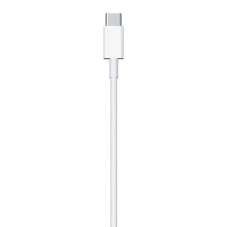 Foto 2 | Foto 2 | Cable Cargador Apple Blanco de 1 m tipo Usb-c