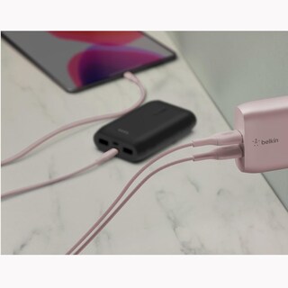 Foto 7 | Foto 7 | Cargador De Pared 2 Puertos Lightnig - Usb A Belkin