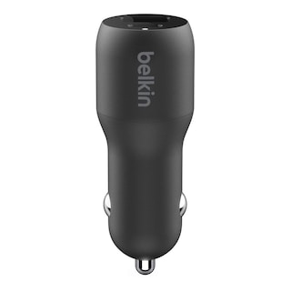 Foto 4 | Foto 4 | Cargador Para Auto 2 Puertos Cable Boost Usb C Belkin