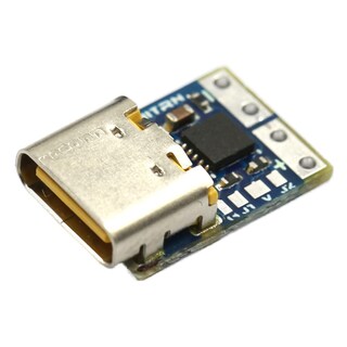 Foto 2 | Foto 2 | Módulo De Activación De Alimentación Jacobsparts Usb-c Pd 9v 5a (paquete De 5) - Venta Internacional.