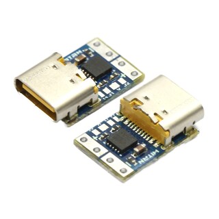 Foto 3 | Foto 3 | Módulo De Activación De Alimentación Jacobsparts Usb-c Pd 9v 5a (paquete De 5) - Venta Internacional.