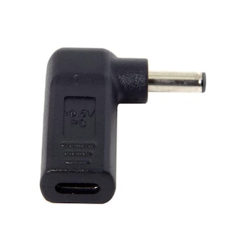 Foto 7 | Foto 7 | Adaptador Conversor Chenyang Usb C A Dc 4.5x3.0 Mm Pd 65w - Venta Internacional.