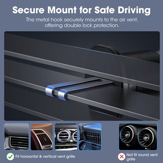 Foto 6 | Foto 6 | Cargador De Montaje Para Coche Magez Car Mount Pro 2 Qi2 15w - Venta Internacional.