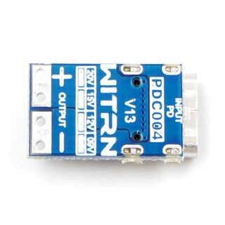 Foto 5 | Foto 5 | Módulo De Activación De Alimentación Jacobsparts Usb-c Pd 15 V 5 A (paquete De 5) - Venta Internacional.