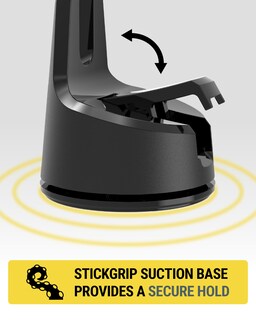 Foto 6 | Foto 6 | Soporte De Teléfono Con Carga Inalámbrica Scosche Magicmount Qi2 15w - Venta Internacional.