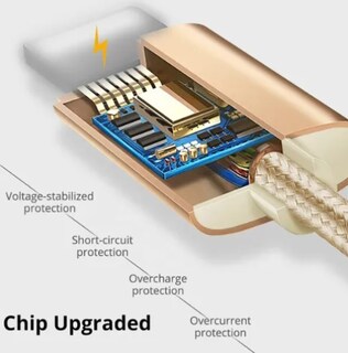 Foto 4 | Foto 4 | Cable USB a Lightning Xtellar 3 m