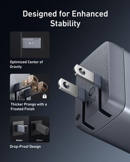 Foto 5 | Foto 5 | Cargador Anker Prime 100 W Usb C 3 Puertos - Venta Internacional