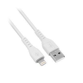 Foto 5 | Foto 5 | Cargador De Pared Brobotix 5v 1x Usb-a Blanco Incluye Cable Lightning Carga Rápida