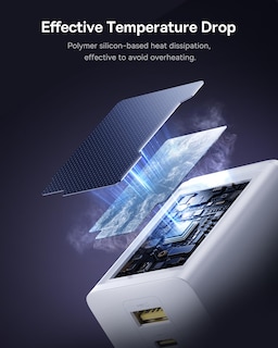 Foto 5 | Foto 5 | Cargador Baseus Usb C De 100 W Con 3 Puertos Para Macbook Pro/air Ipad - Venta Internacional.