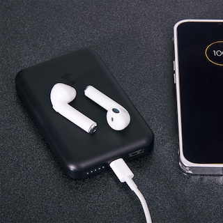Foto 7 | Foto 7 | Power Bank Personalizado Carga Magnética-samario