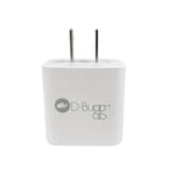 Cargador De Carga Rápida 18w Con Cable Tipo C A Tipo C