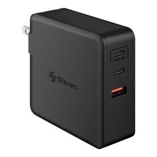 Foto 1 | Foto 1 | Cargador Gan Usb C Pd 140 W / Usb Qc 30 W