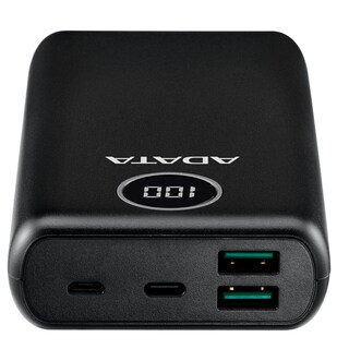 Foto 3 | Foto 3 | Power Bank 20000mah Adata P20000qcd Bateria Portatil tipo C Negro
