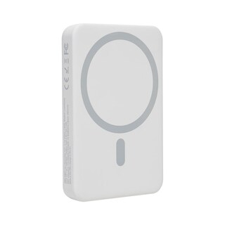 Foto 2 | Foto 2 | Batería Wireless 5000 Mah Xtrememac Blanco