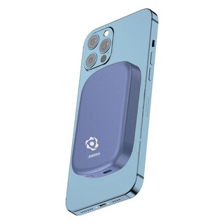 Foto 2 | Foto 2 | Cargador Portátil Life Connekt Touch Go color Azul