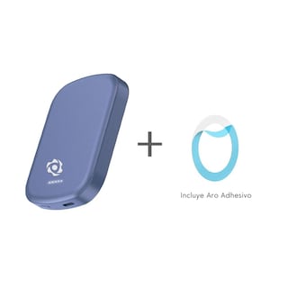 Foto 3 | Foto 3 | Cargador Portátil Life Connekt Touch Go color Azul