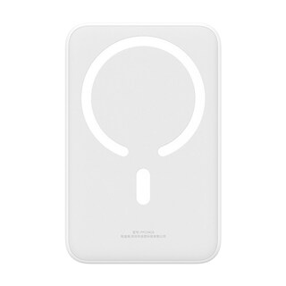 Foto 2 | Foto 2 | Batería Portátil Baseus PPCX150002 Magnético Tipo C color Blanco