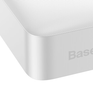 Foto 5 | Foto 5 | Batería Portátil Baseus PPBD050302 color Blanco Bipow 20W Pantalla Digital