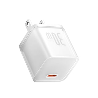Foto 4 | Foto 4 | Cargador Baseus USB-C 30 W Gan 5S Carga Rápida
