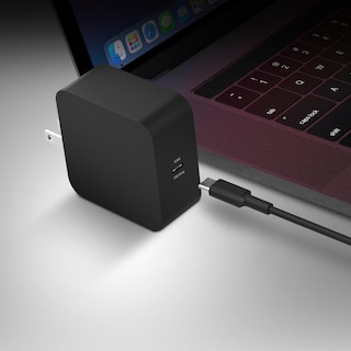 Foto 4 | Foto 4 | Cargador de Pared HyperGear Negro 65w USB-C