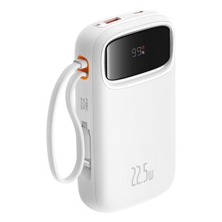 Foto 2 | Foto 2 | Power Bank Baseus Qpow2 Blanco 22.5w 10000 mAh