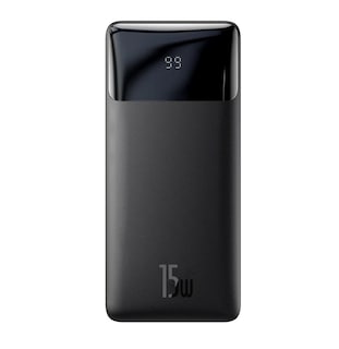 Foto 1 | Foto 1 | Powerbank 10000 Mah 15 W Pantalla Digital De Carga Rápida color Negro