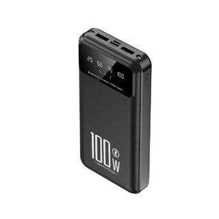 Foto 2 | Foto 2 | Batería Externa Saiviek Kj-k70 20000mah 20w Carga Rápida Negra